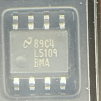 LM5109BMAX -실물사진